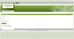 Desktop Screenshot of al.regionsinsurance.com