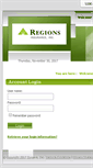 Mobile Screenshot of al.regionsinsurance.com